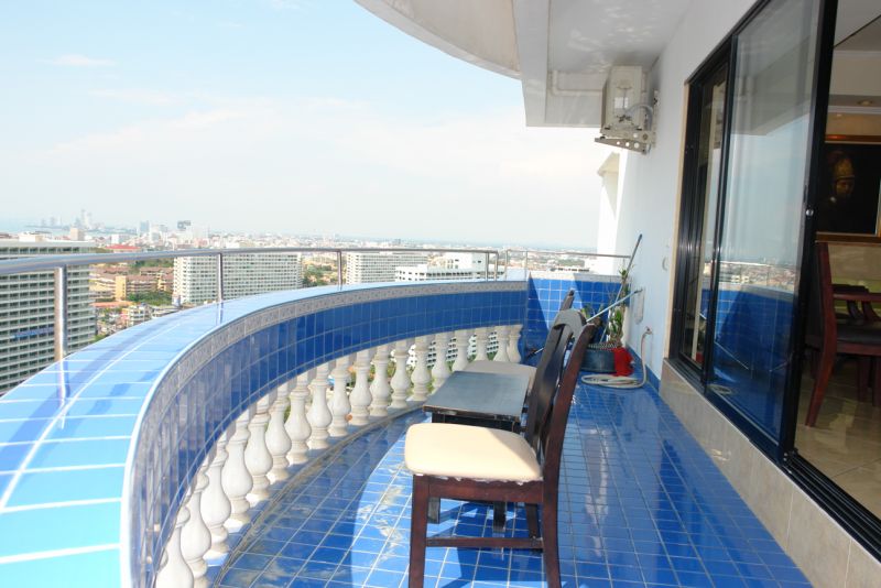 Jomtien Complex 4