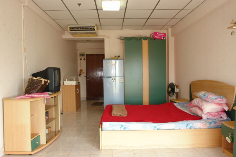 Jomtien Beach Condo 1