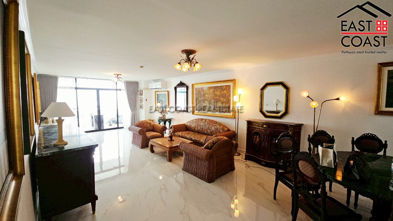 Jomtien Complex 1