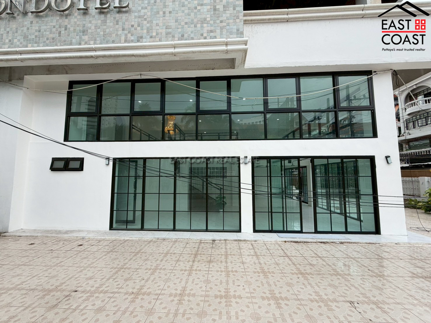 Office for rent at Jomtien Complex 10