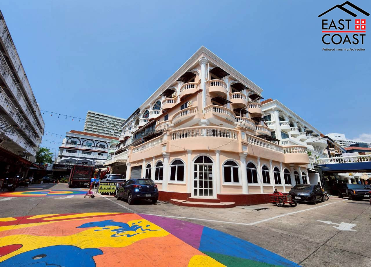 Shop house Jomtien 1