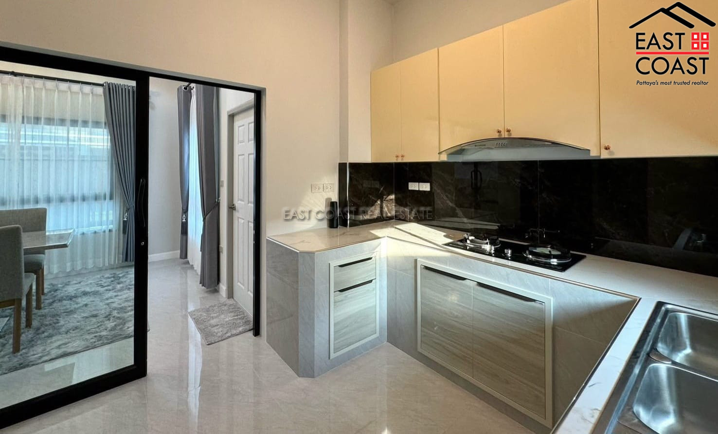 Private house in Krating lai 5