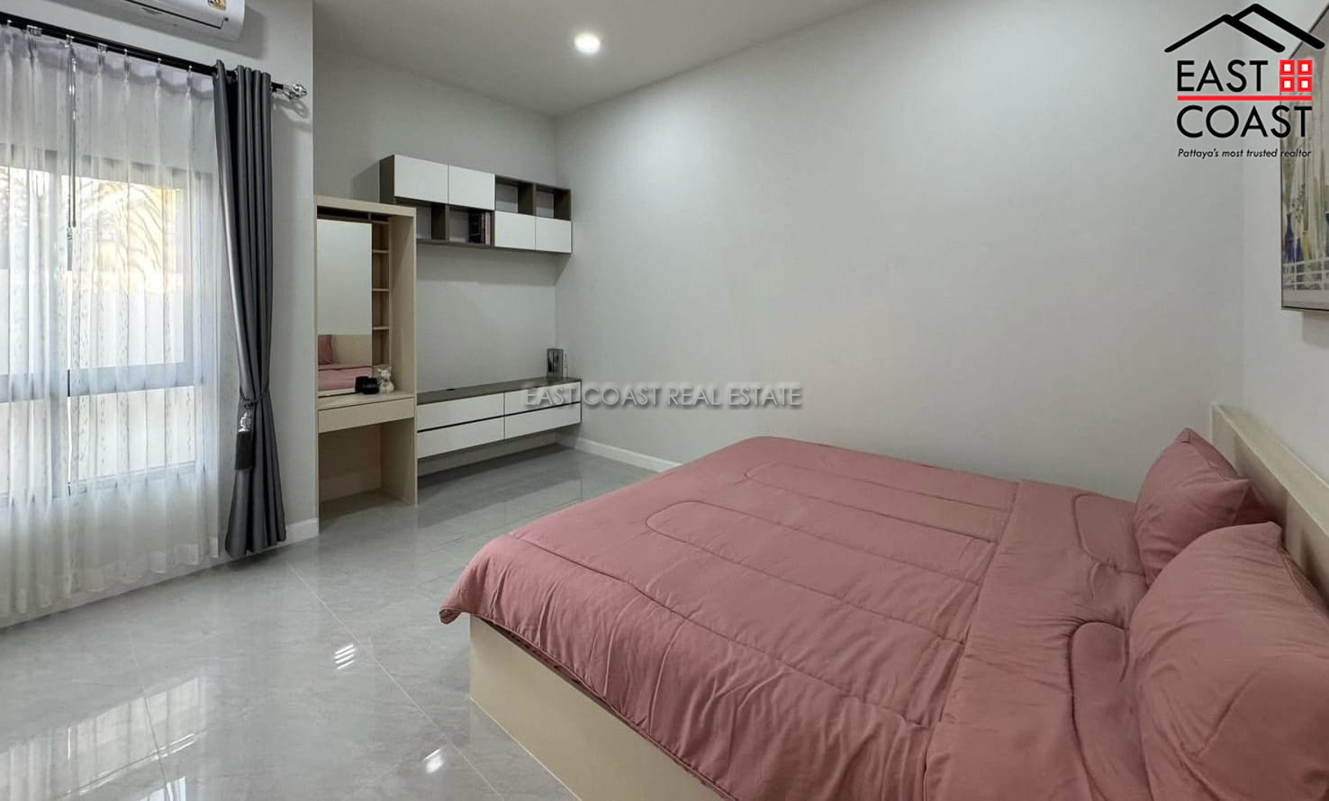 Private house in Krating lai 4