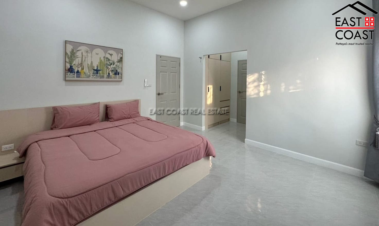 Private house in Krating lai 10