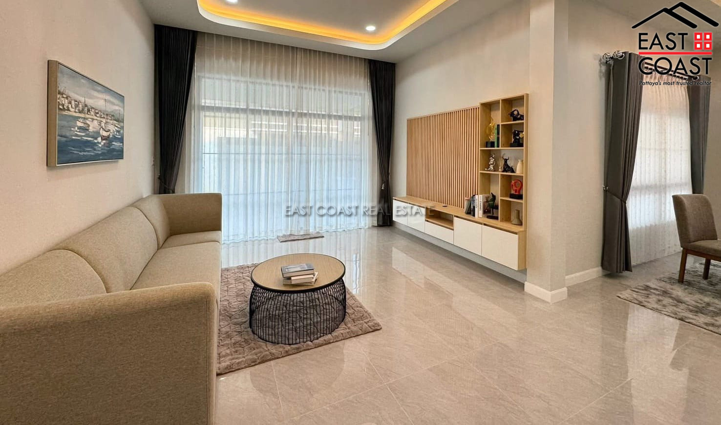 Private house in Krating lai 7