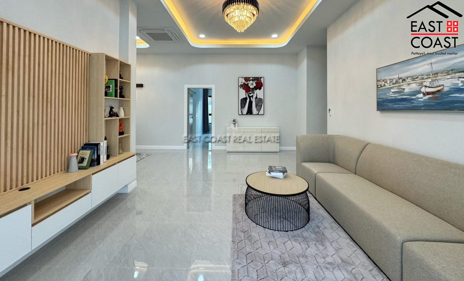 Private house in Krating lai 2