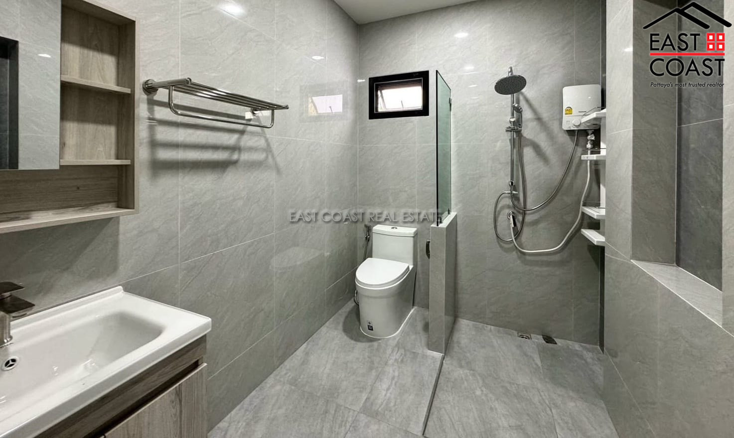 Private house in Krating lai 9