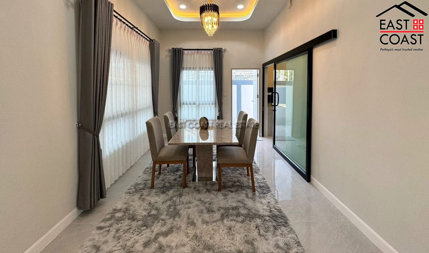 Private house in Krating lai 11