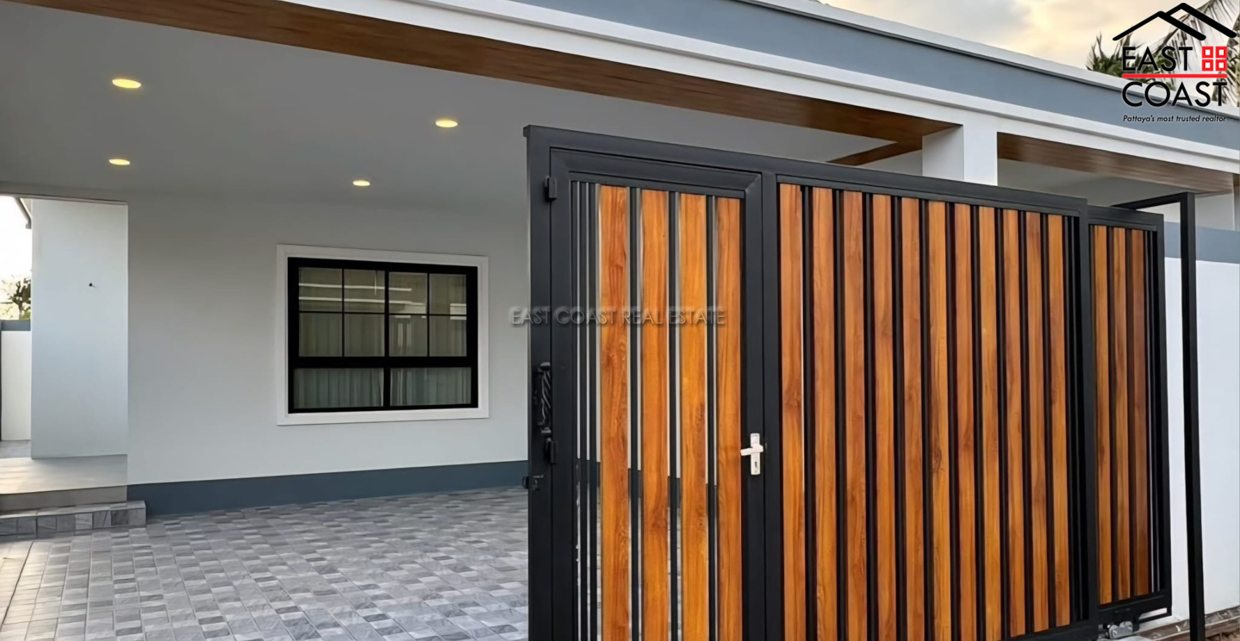 Private house in Krating lai 1