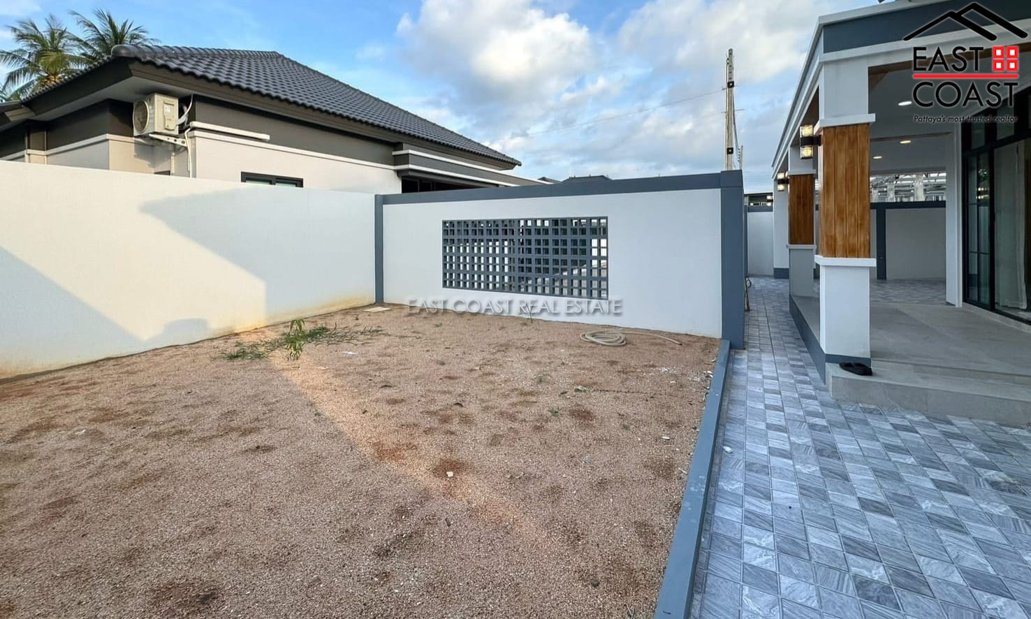Private house in Krating lai 17