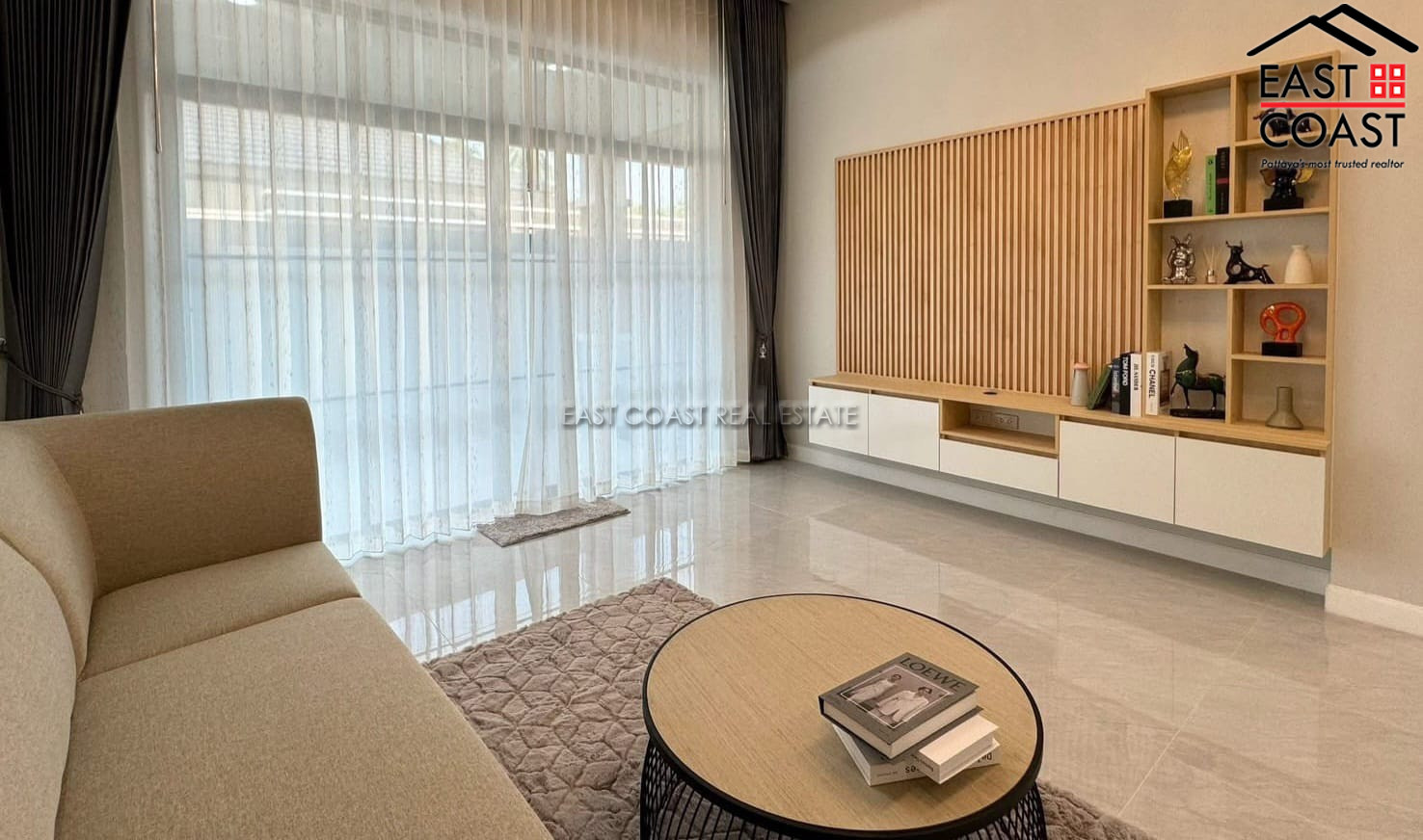 Private house in Krating lai 12