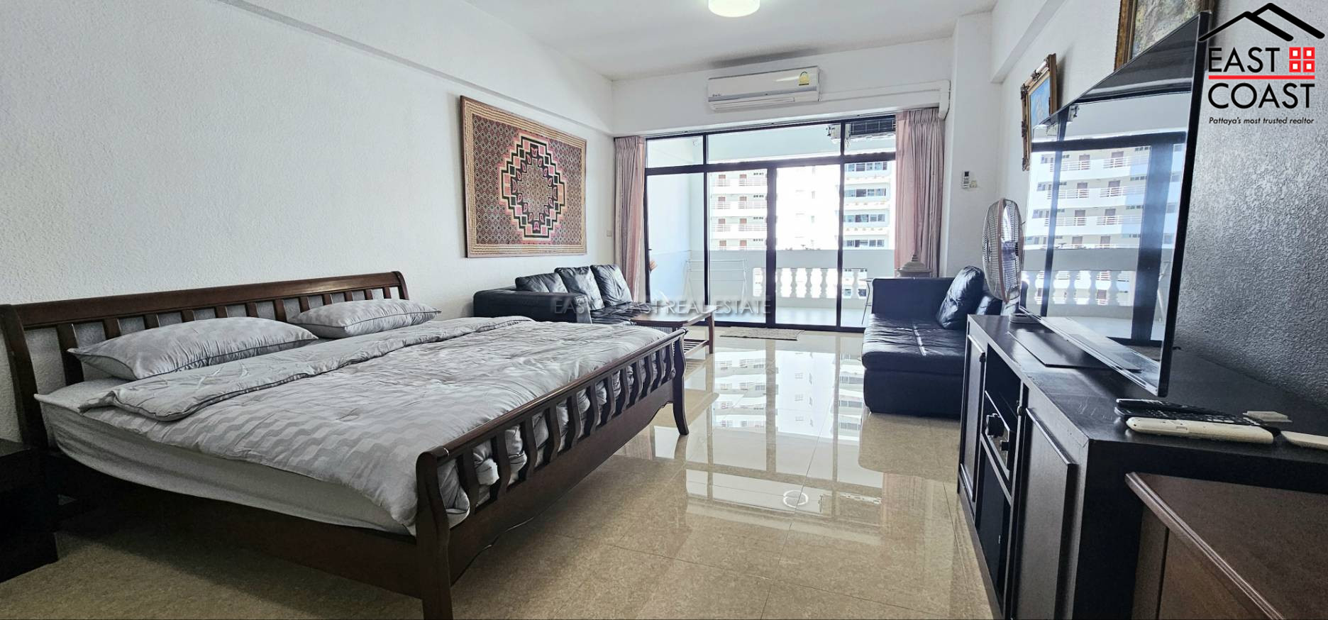 Jomtien Complex Condotel 1