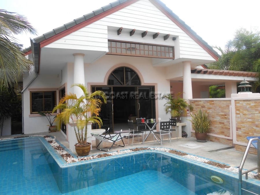 Dusit Pattaya Village 1