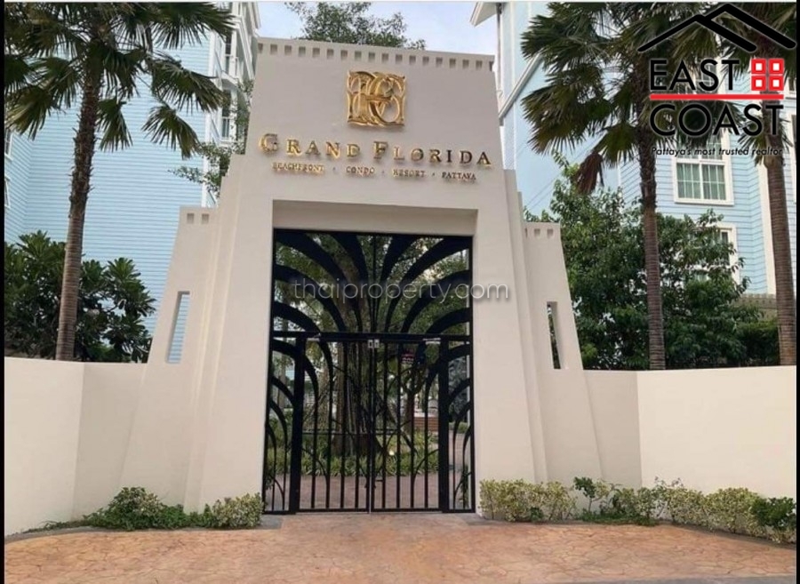 Grand Florida Beachfront Condo Resort Pattaya 20