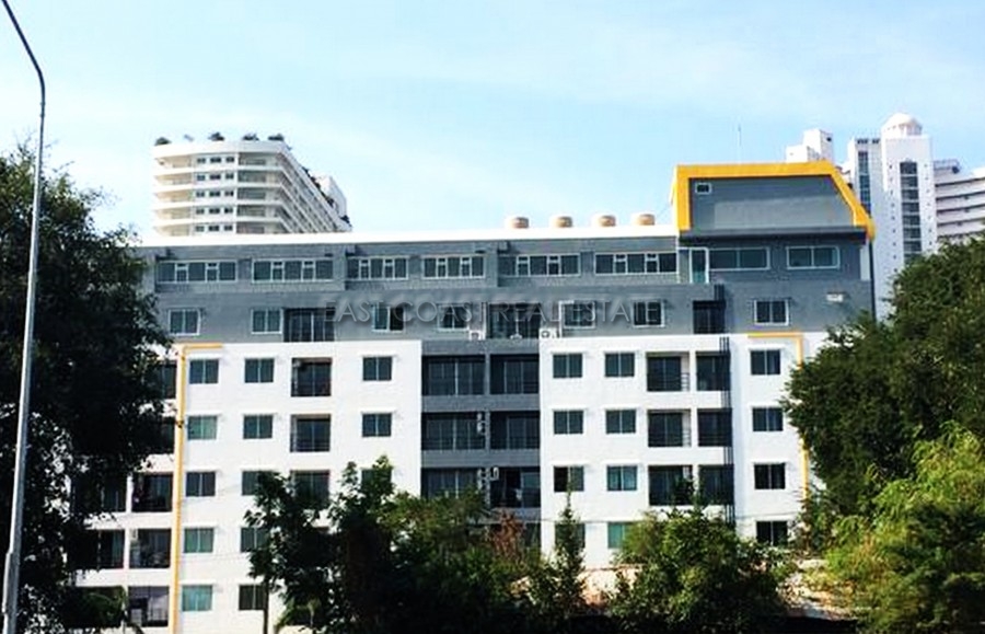 Jomtien Beach Mountain 1