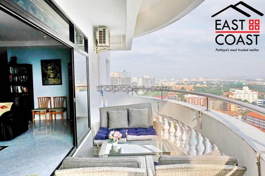 Jomtien Complex 25