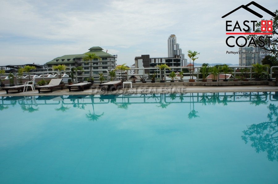 Pattaya Hill Resort 16