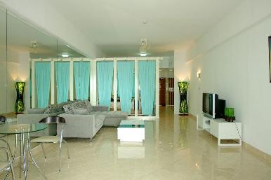 Jomtien Complex 1