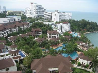 Royal Cliff Garden Suite 4