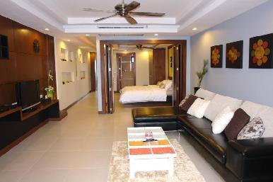 Jomtien Complex 1