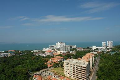 Pattaya Hill Resort 1