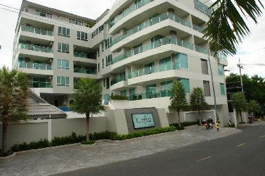 The Lofts Pratumnak 1