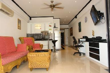 Jomtien Complex 5