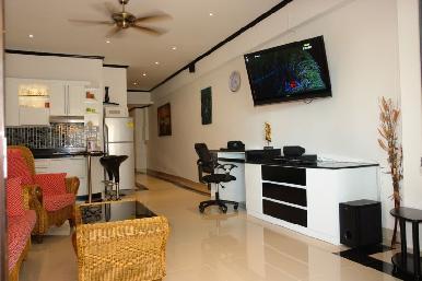 Jomtien Complex 1