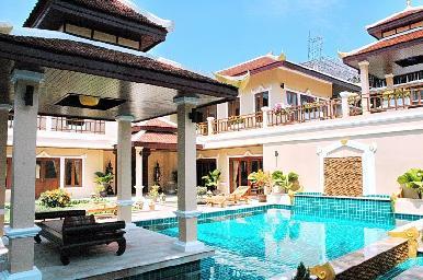 Luxury Balinese Home 1