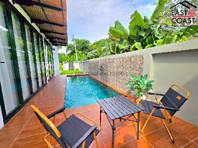 Private pool villa Huayyai 5