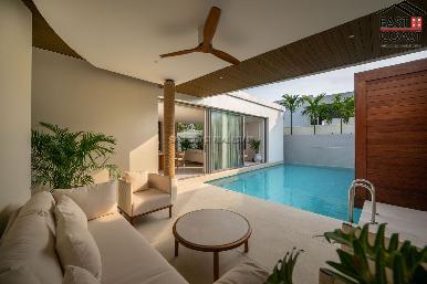 Pool Villa Mövenpick 1