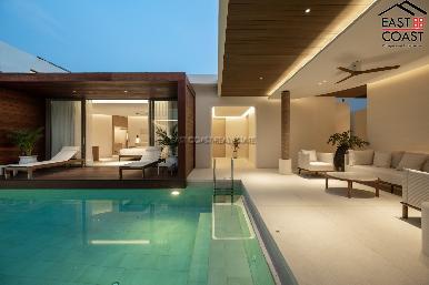 Pool Villa Mövenpick 38