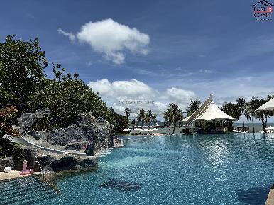 Pool Villa Mövenpick 43