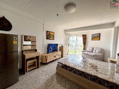 Jomtien Beach Condominium 2
