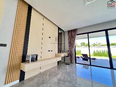 Private Pool Villa in Toongklom Talman 17