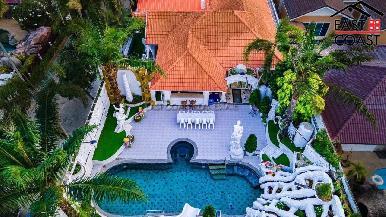 White House Villa in Baan Koon Suk 2 20