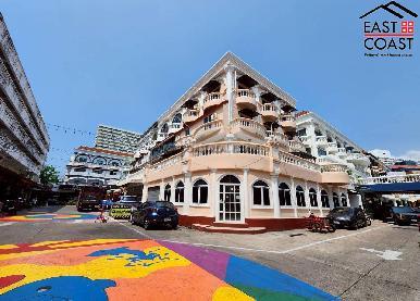 Shop house Jomtien 1
