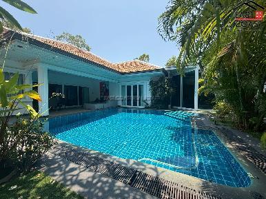 Jomtien Park Villa 21