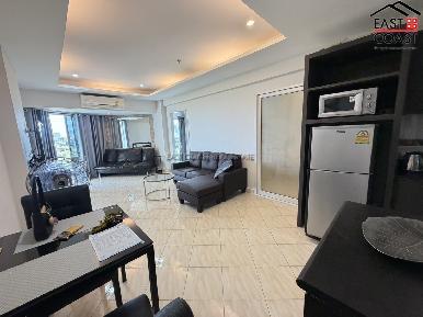 Jomtien Beach Condominium 4