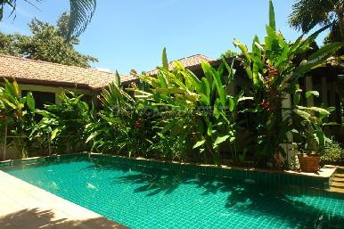 Garden Villa  2