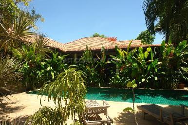 Garden Villa  1