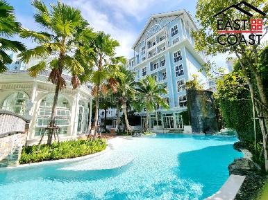 Grand Florida Beachfront Condo Resort Pattaya 31