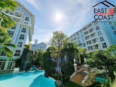 Grand Florida Beachfront Condo Resort Pattaya 32