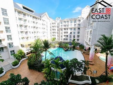 Grand Florida Beachfront Condo Resort Pattaya 34
