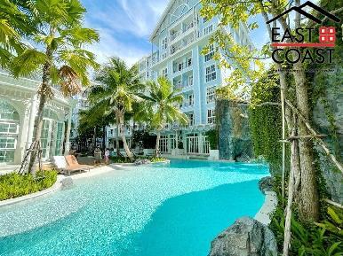 Grand Florida Beachfront Condo Resort Pattaya 23