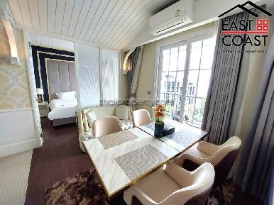Grand Florida Beachfront Condo Resort Pattaya 4