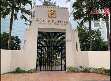 Grand Florida Beachfront Condo Resort Pattaya 20
