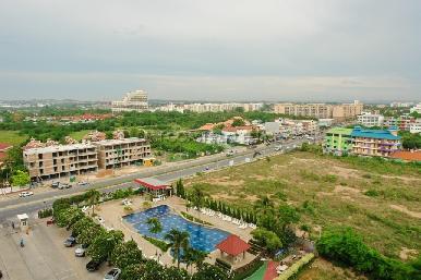 Jomtien Beach 7