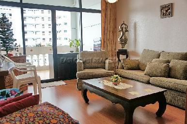 Jomtien Complex 1