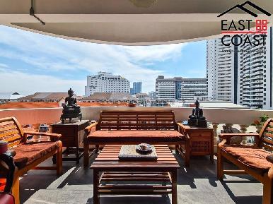 Jomtien Complex 25